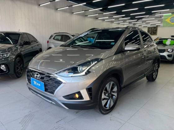 HYUNDAI HB20X 1.6 16V FLEX DIAMOND AUTOMÁTICO HYUNDAI HB20X 1.6 16V FLEX DIAMOND AUTOMÁTICO